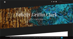 Desktop Screenshot of felicitygriffinclark.com